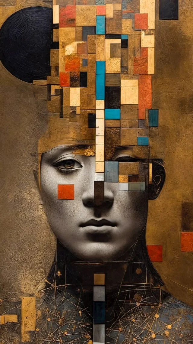 Moderne Melancholie: Werk 7