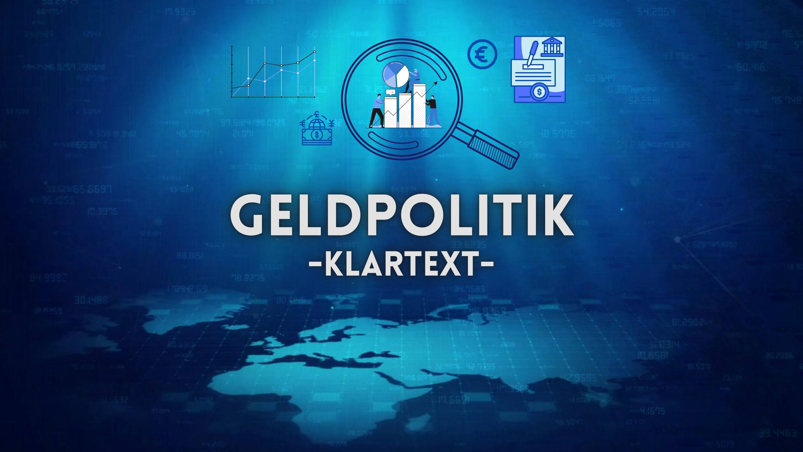Geldpolitik Klartext