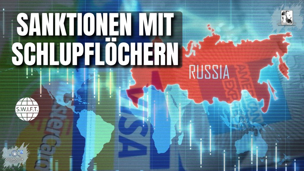 sanktionen mit schlupflöchern