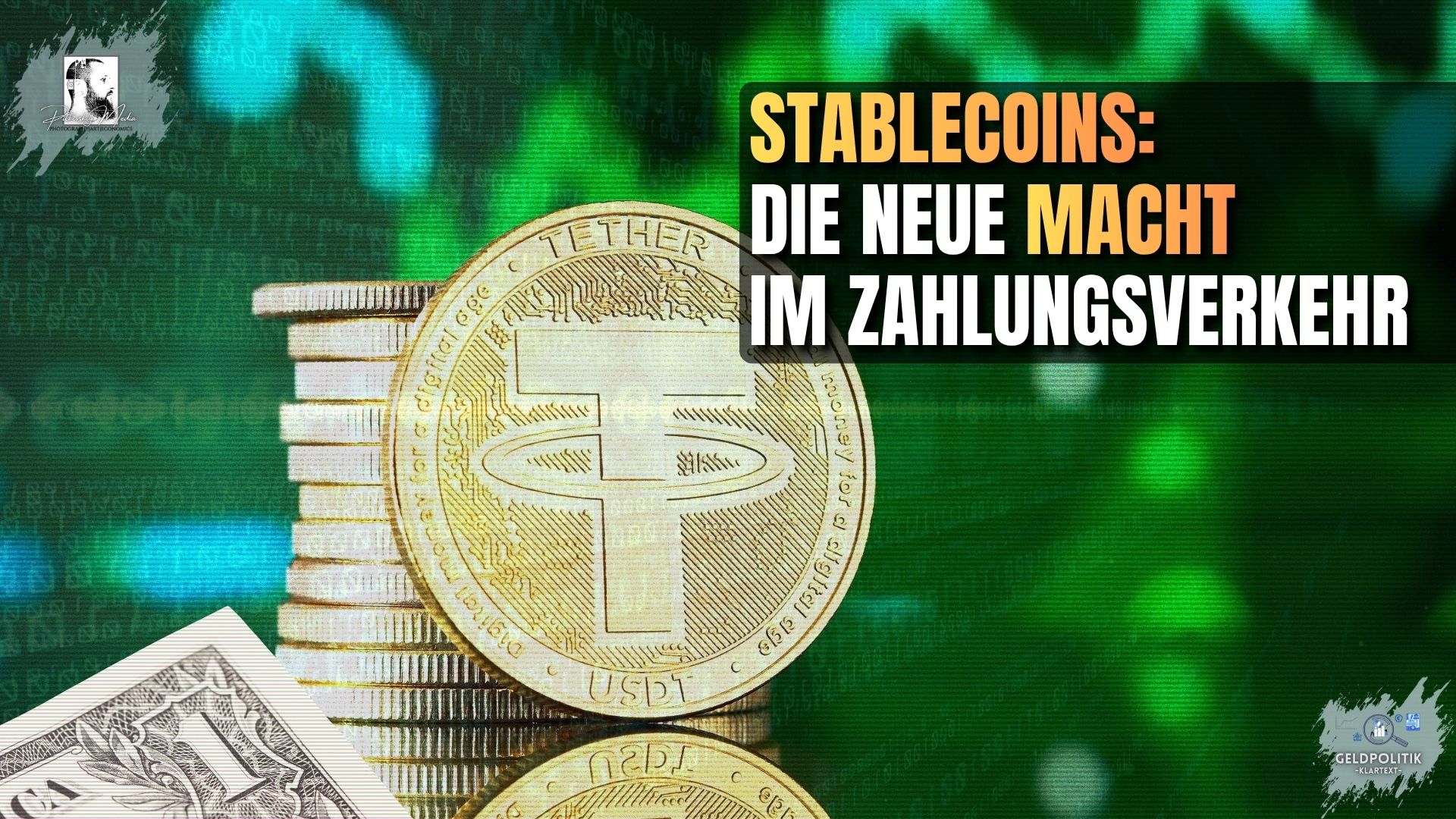 Stablecoins, GENIUS Act & MiCA: Was muss man wissen?