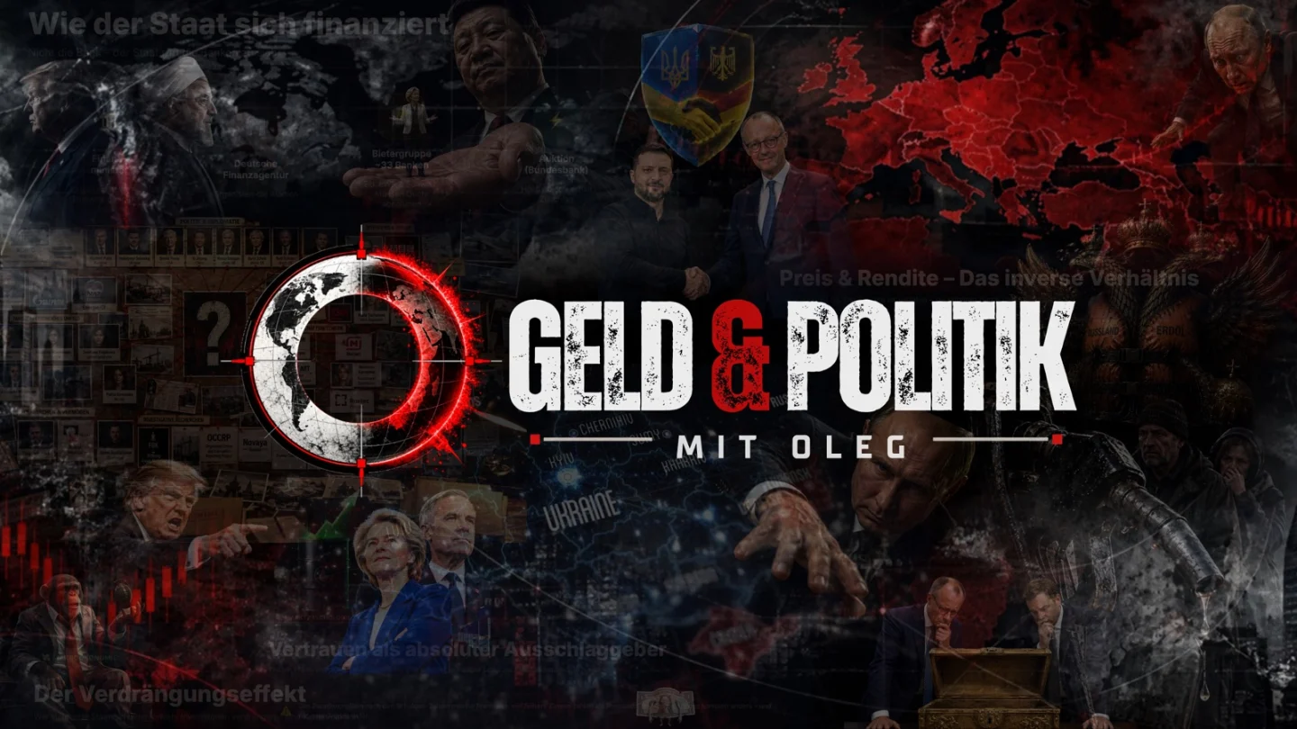Geld & Politik mit Oleg